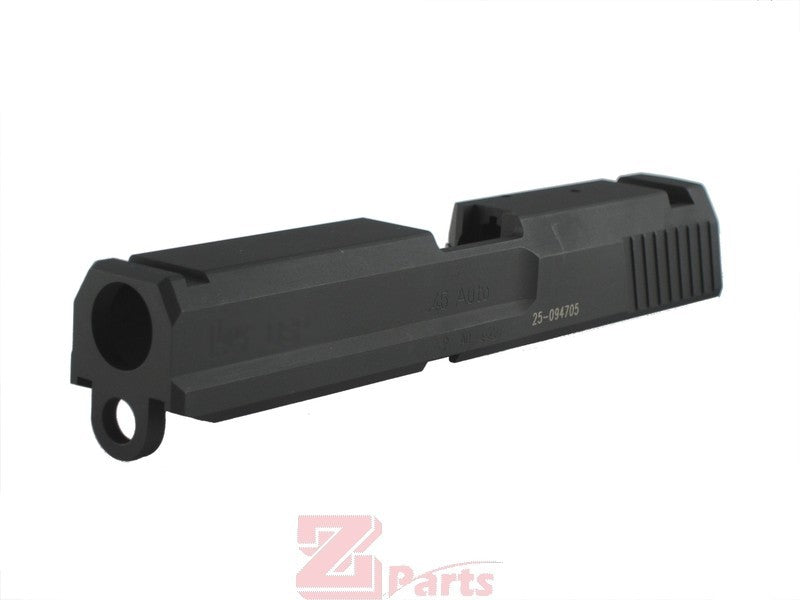 [Z-Parts] CNC Steel Slide for KSC USP SYSTEM 7 GBB Pistol