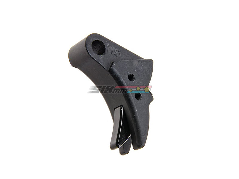 [Guns Modify] Tokyo Marui G Series Trigger [Aluminum] [STD Style Ver 3] [BLK]