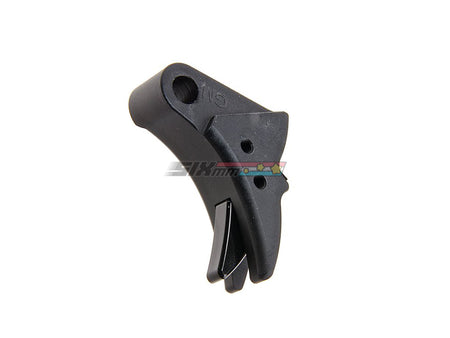 [Guns Modify] Tokyo Marui G Series Trigger [Aluminum] [STD Style Ver 3] [BLK]