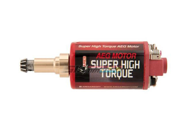 [ARES] Super High Torque Long Type Motor