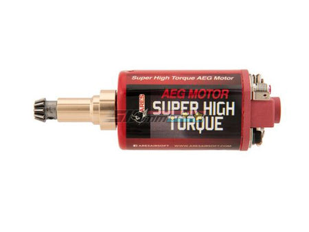 [ARES] Super High Torque Long Type Motor