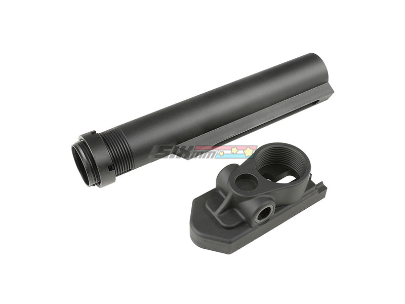 [Airsoft Artisan] SCAR Stock Adapter [For TM SCAR Series EBB]