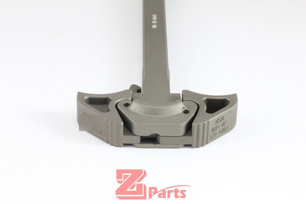 [Z-Parts] URG-I Airborne Charging Handle for Marui M4 GBB (Tan)
