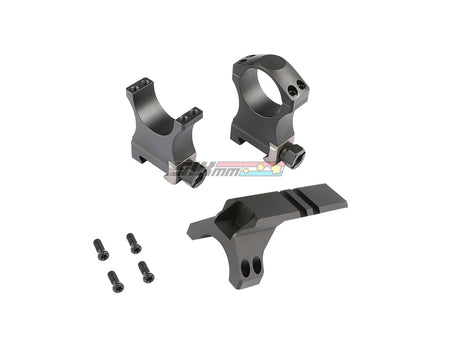 [Airsoft Artisan] NF Style 30mm mount with Tactical Ring Rail