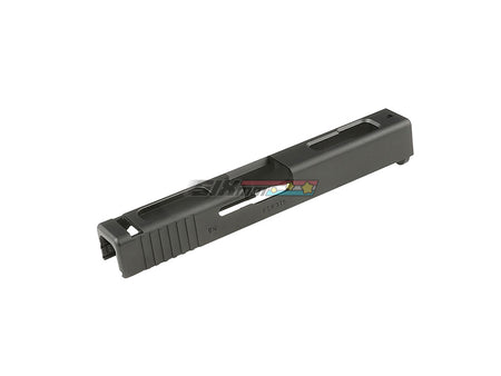 [Guarder] 7075 Aluminum CNC Slide [For MARUI G18C ][2023 New Version][BLK]