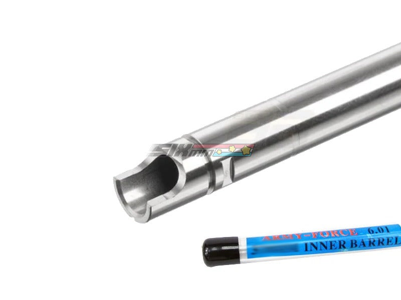 [Army Force] 6.01mm Inner Barrel for WA M4/M16 GBB[550mm]