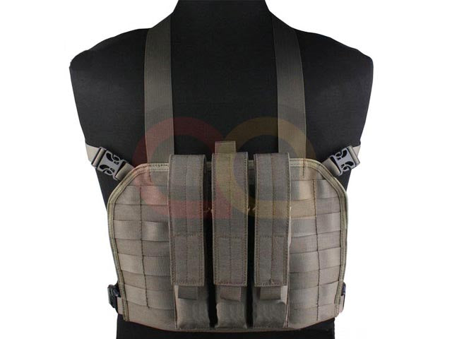 [Emerson][EM7445B] H&K MP7A1 Tactical Chest Rig Vest [FG]