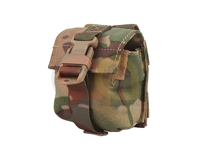 [Emerson][EM6369B] LBT Style Modular Single Frag Grenade Pouch[Multicam]