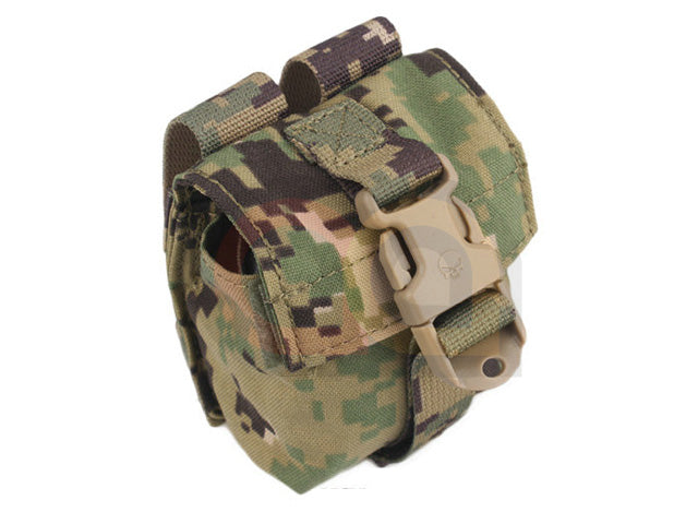 [Emerson][EM6369B] LBT Style Modular Single Frag Grenade Pouch[Multicam]