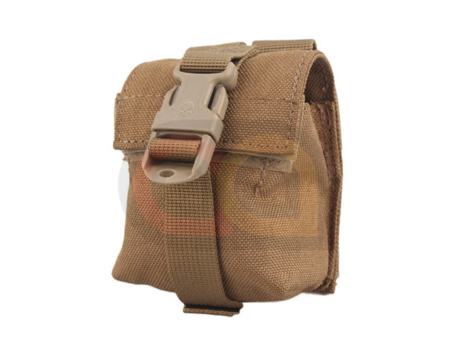 [Emerson][EM6369D] LBT Style Modular Single Frag Grenade Pouch [CB]