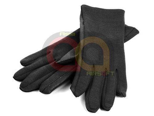 [CN Made] U.S. Pilot Style Gloves [BLK]