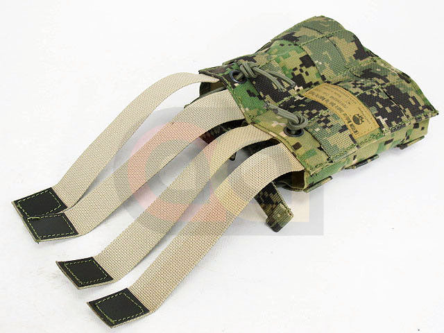 [Emerson][EM6354B]Modular Double Open Top Magazine Pouch [AOR2]