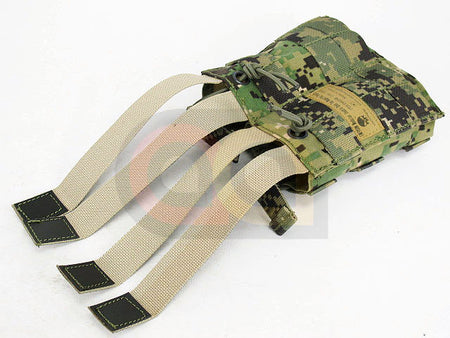 [Emerson][EM6354B]Modular Double Open Top Magazine Pouch [AOR2]