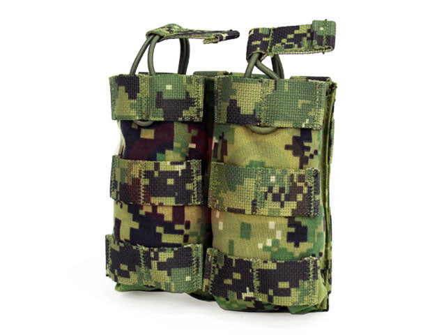 [Emerson][EM6354B]Modular Double Open Top Magazine Pouch [AOR2]