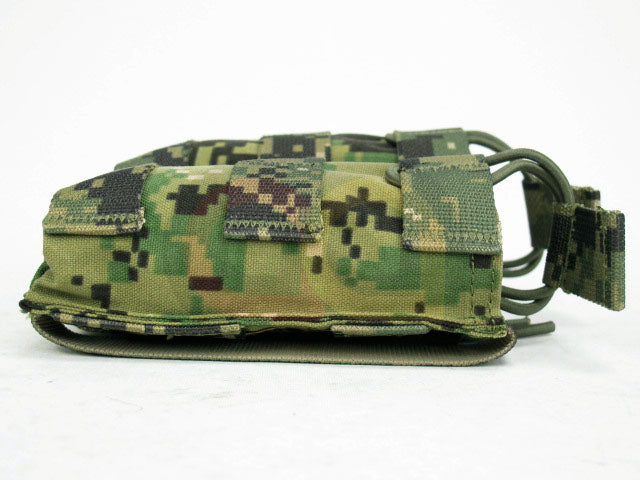 [Emerson][EM6354B]Modular Double Open Top Magazine Pouch [AOR2]