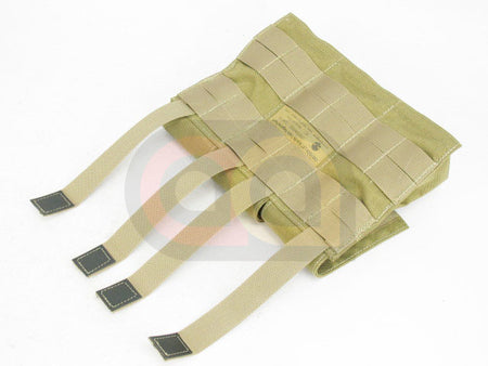 [Emerson][EM6352E] Modular Triple Magazine Pouch [Kahki]