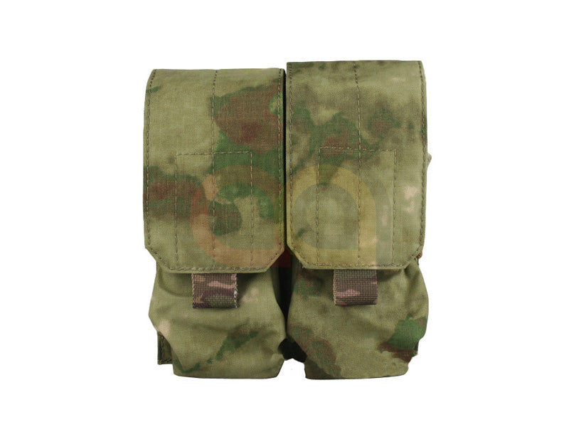 [Emerson][EM9026C] Modular Double 5.56 Magazine Pouch [A-TACS FG]