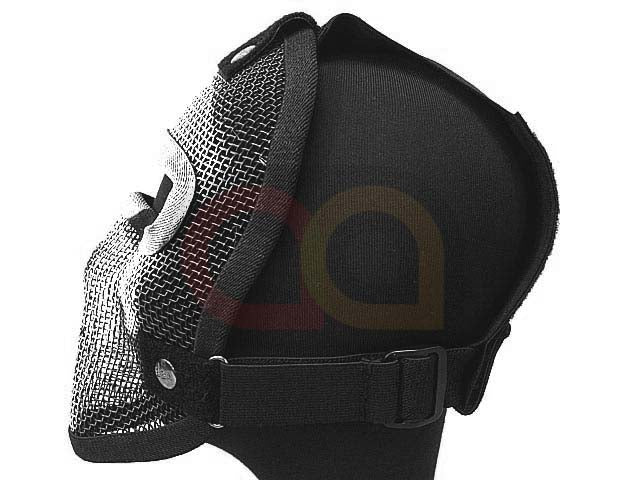[Black Bear Airsoft] Assassin Style Reaper Mask [Punisher]