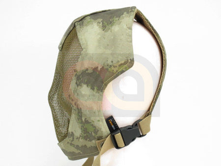 [Black Bear Airsoft] Praetorian Skull Razor Mask [A-TACS]