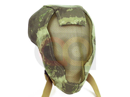 [Black Bear Airsoft] Praetorian Skull Razor Mask [A-TACS]