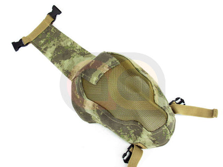 [Black Bear Airsoft] Praetorian Skull Razor Mask [A-TACS]