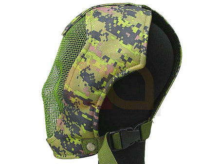 [Black Bear Airsoft] Praetorian Skull Razor Mask [Itilian Camo]