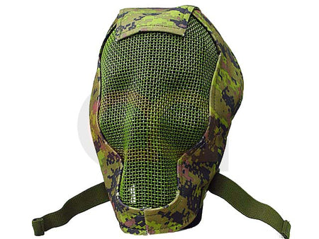 [Black Bear Airsoft] Praetorian Skull Razor Mask [Itilian Camo]