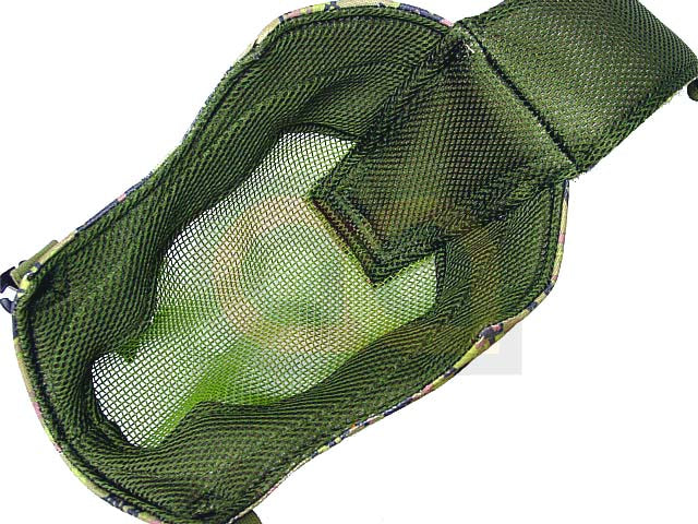 [Black Bear Airsoft] Praetorian Skull Razor Mask [Itilian Camo]