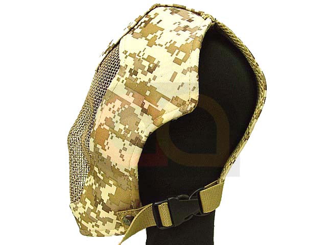 [Black Bear Airsoft] Praetorian Skull Razor Mask [AOR1]