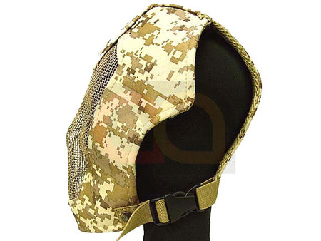 [Black Bear Airsoft] Praetorian Skull Razor Mask [AOR1]