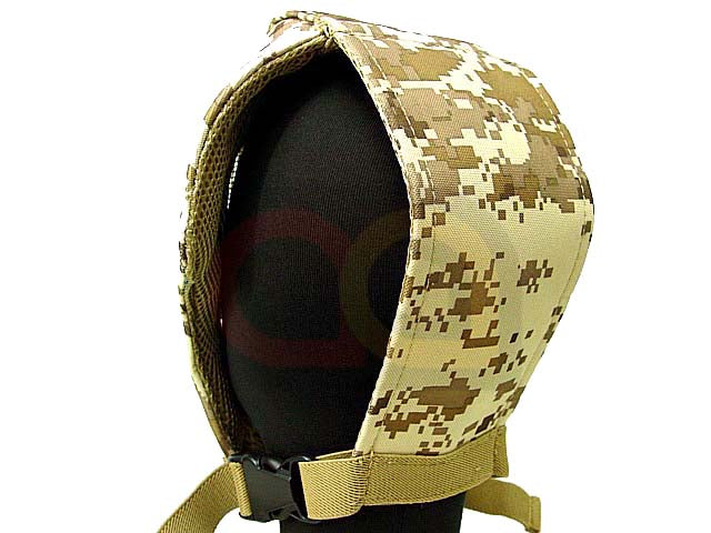 [Black Bear Airsoft] Praetorian Skull Razor Mask [AOR1]