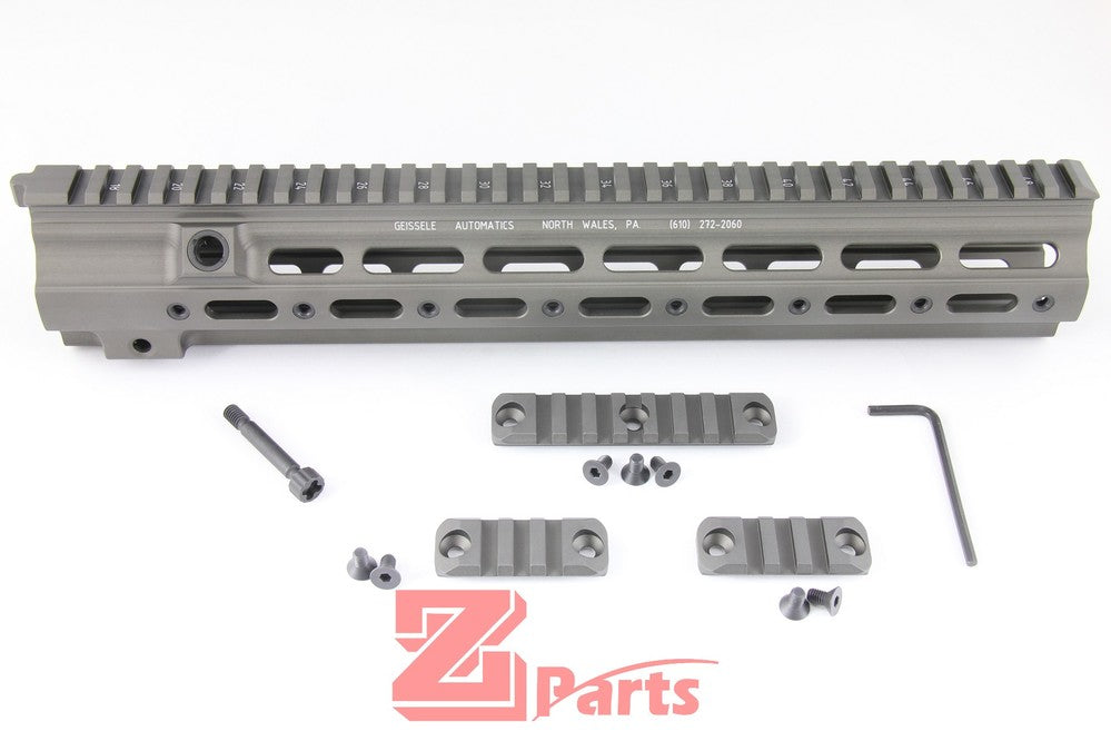 [Z-Parts] 416 SMR 14.5" handguard for SYSTEMA from Zparts / VIPER