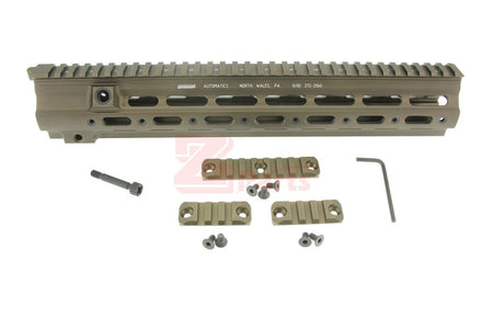 [Z-Parts] 416 SMR 14.5" handguard for SYSTEMA from Zparts/VIPER-DDC 