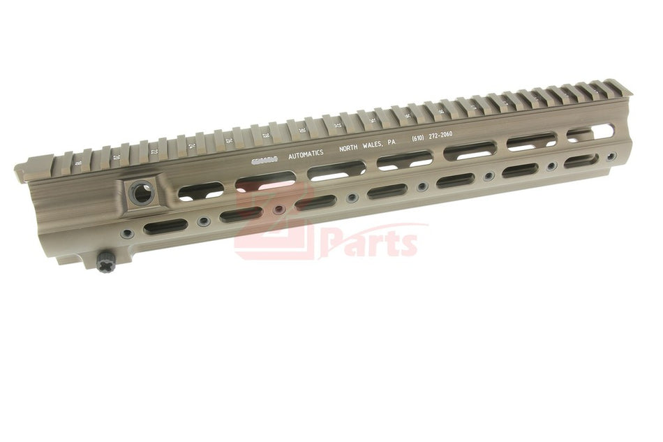 [Z-Parts] 416 SMR 14.5" handguard for SYSTEMA from Zparts/VIPER-DDC 