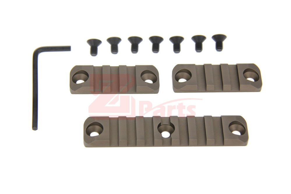 [Z-Parts] SMR 10.5inch Handguard for Zparts Systema 416 AEG/GBB-DDC