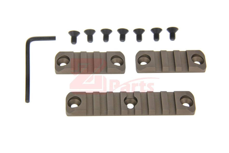 [Z-Parts] SMR 10.5inch Handguard for Zparts Systema 416 AEG/GBB-DDC