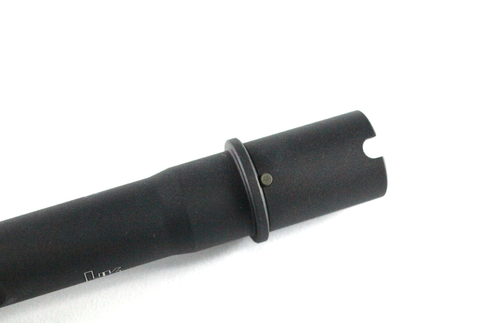 [Z-Parts] Aluminum 10.4" HK416 Outer Barrel For SYSTEMA (14mm CW)