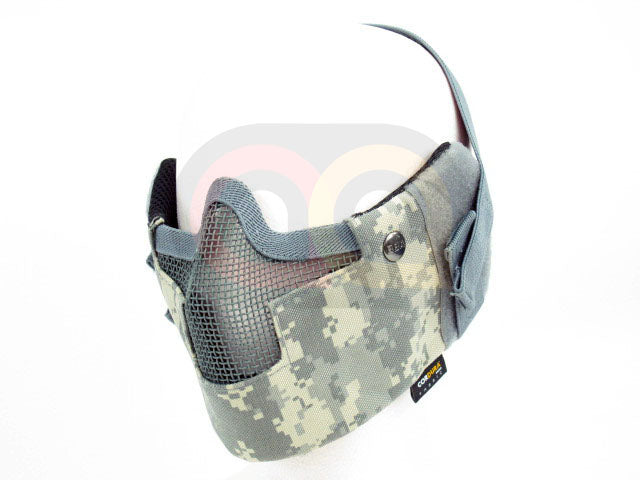 [Black Bear Airsoft] Raven Mesh Mask [ACU]