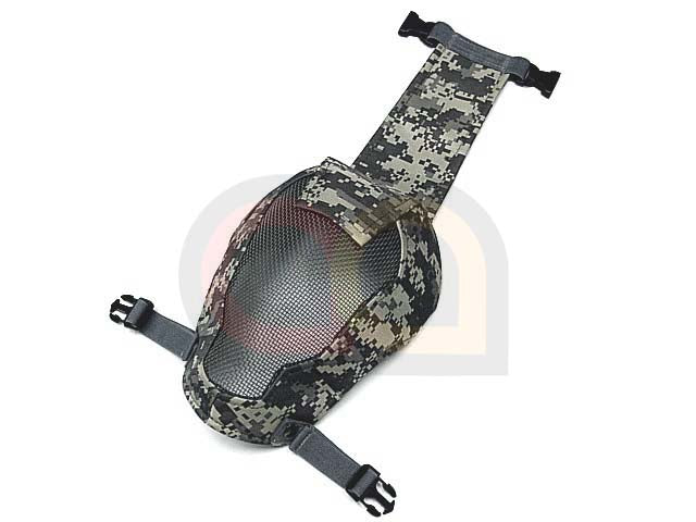 [Black Bear Airsoft] Stalker Praetorian Rampage Mask[ACU Camo]