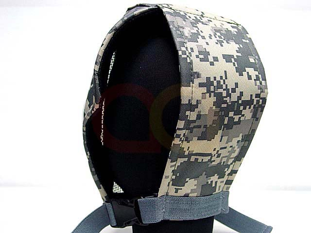 [Black Bear Airsoft] Stalker Praetorian Rampage Mask[ACU Camo]