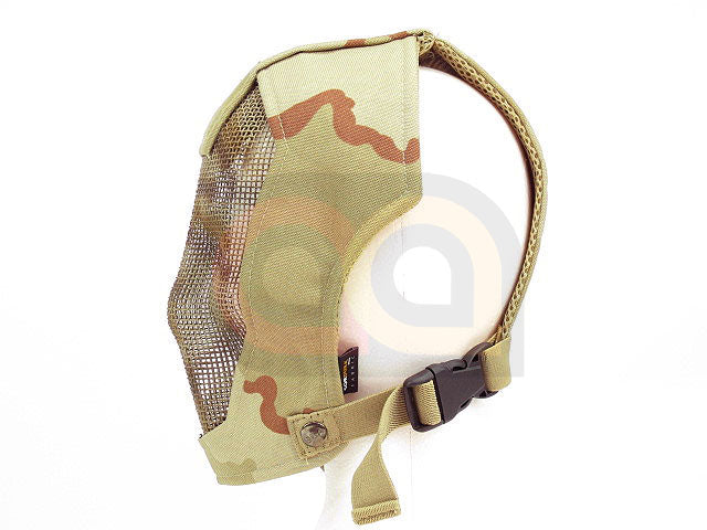 [Black Bear Airsoft] Stalker Praetorian Rampage Mask[3C Desert Camo]