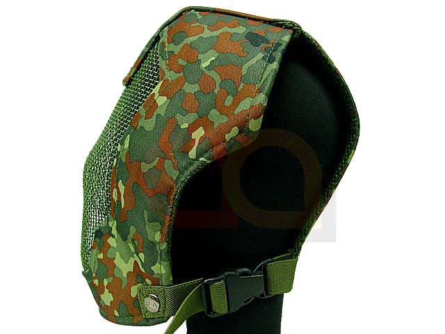 [Black Bear Airsoft] Stalker Praetorian Rampage Mask[German Camo]