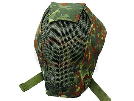 [Black Bear Airsoft] Stalker Praetorian Rampage Mask[German Camo]