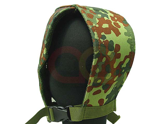 [Black Bear Airsoft] Stalker Praetorian Rampage Mask[German Camo]