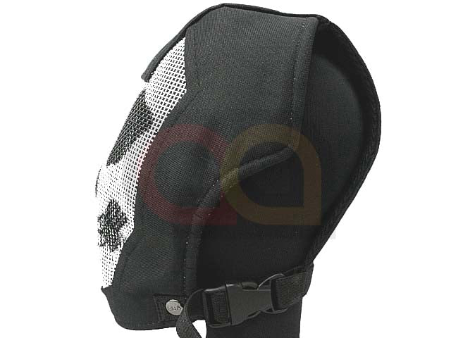 [Black Bear Airsoft] Stalker Praetorian Rampage Mask[Ghost]