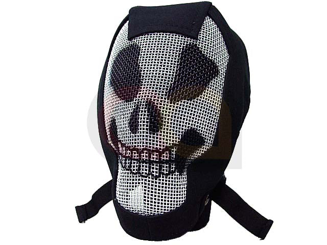 [Black Bear Airsoft] Stalker Praetorian Rampage Mask[Ghost]