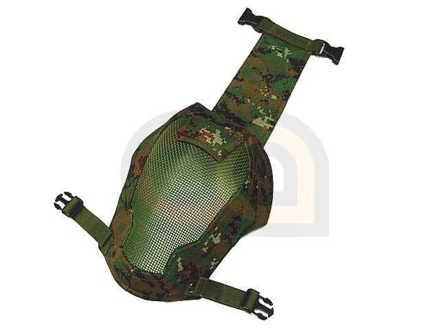 [Black Bear Airsoft] Stalker Praetorian Rampage Mask[MARPAT]