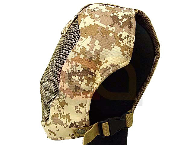 [Black Bear Airsoft] Stalker Praetorian Rampage Mask[MARPAT Desert]