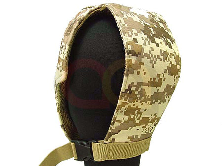 [Black Bear Airsoft] Stalker Praetorian Rampage Mask[MARPAT Desert]