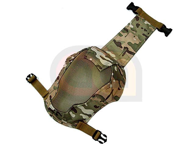 [Black Bear Airsoft] Stalker Praetorian Rampage Mask[Multicam Camo]